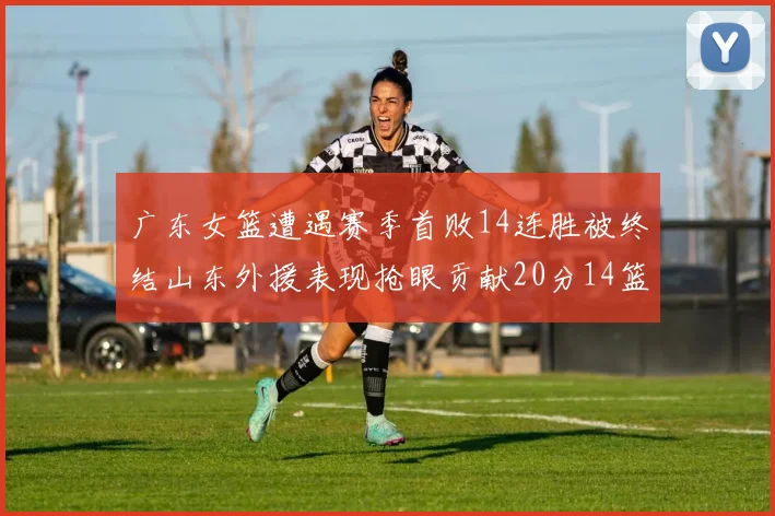 广东女篮遭遇赛季首败14连胜被终结山东外援表现抢眼贡献20分14篮板5助攻